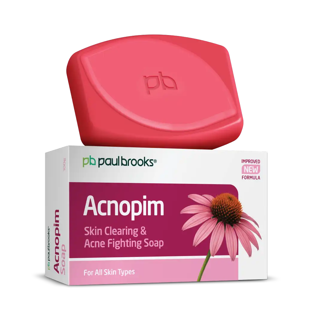 Acnopim SOUP Acnopim Soap - Image 1