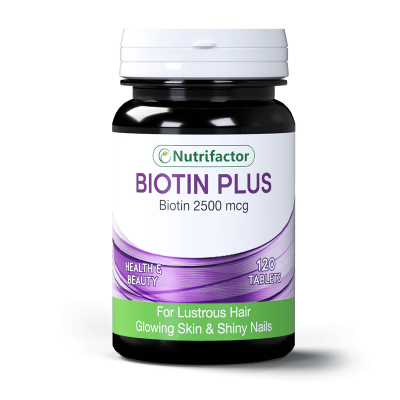 Biotin-PLus-120 Biotin Plus 120 Tab - Image 1