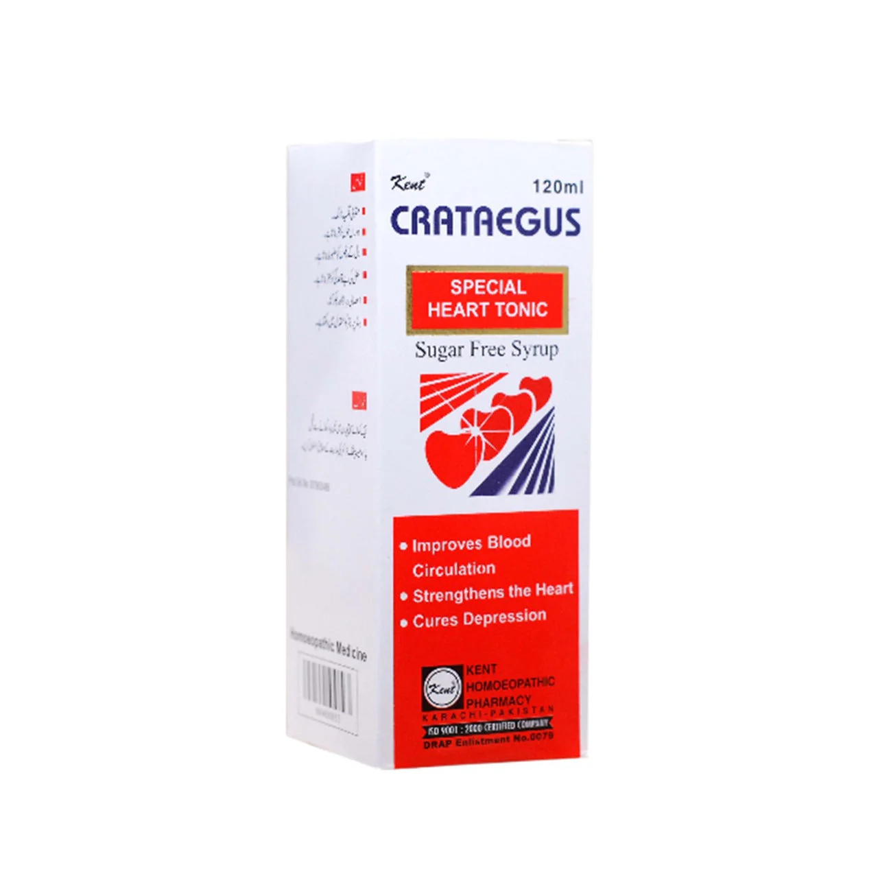 CRATEGUS HEART Crataegus Heart Tonic - Image 1
