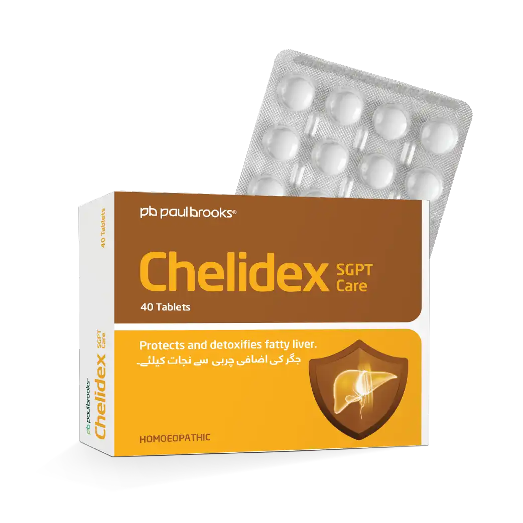Chelidex_SGPT_Tablets Chelidex SGPT Tablets - Image 1