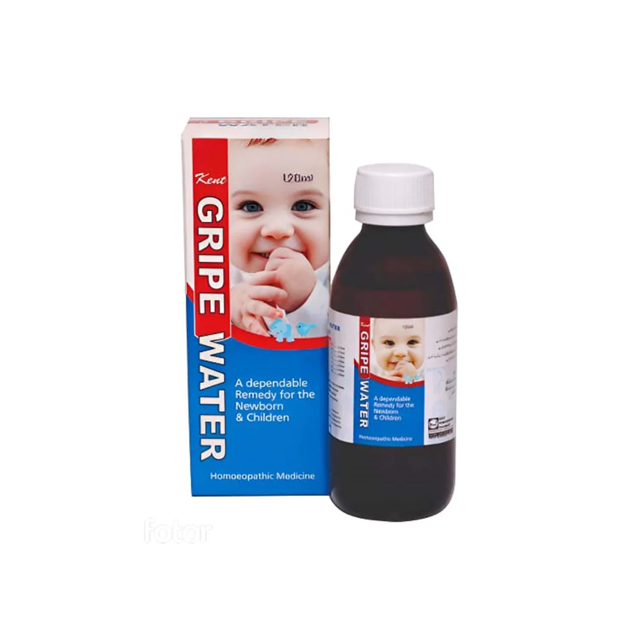 GRIP WATER KENT Gripe Water - Image 1