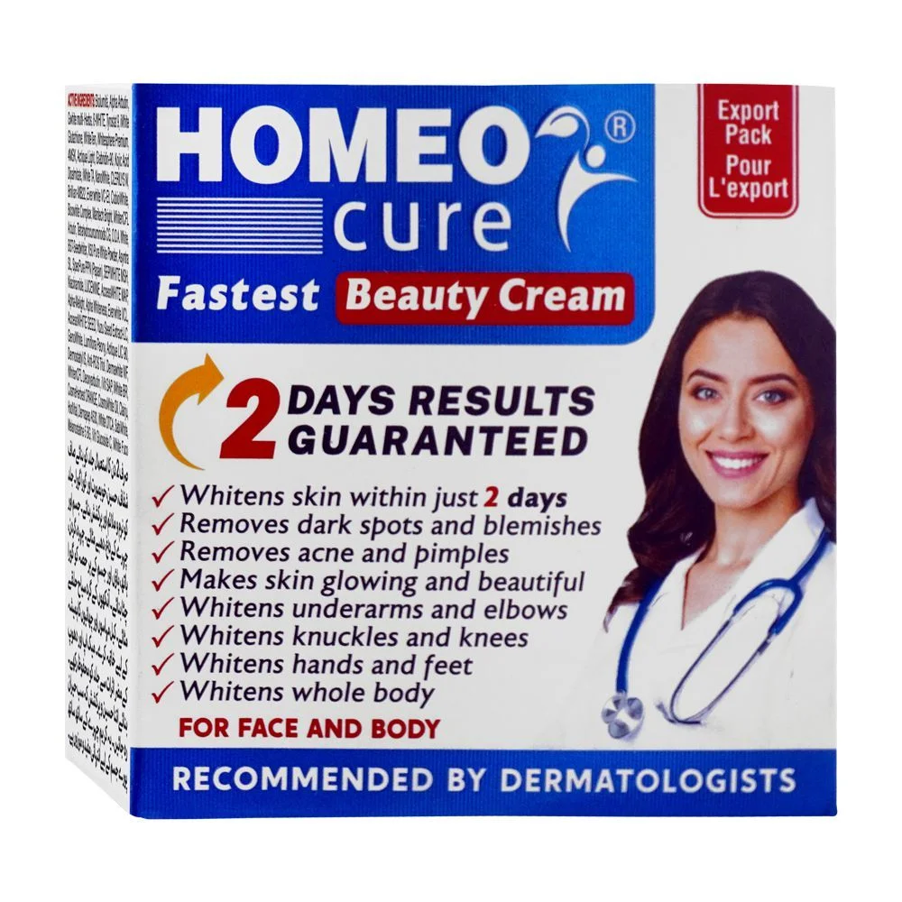 HOMEO CURE HOMEO Cure Cream - Image 1