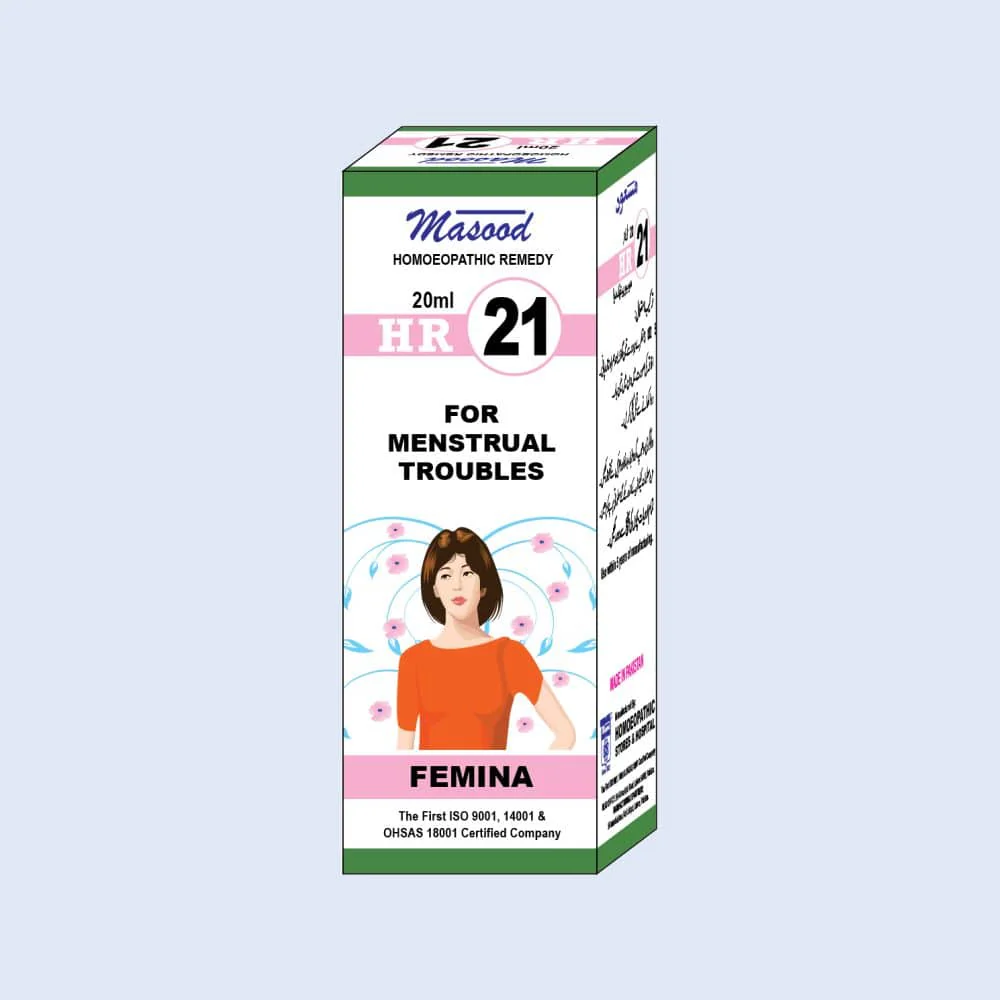 HR-21-FEMINA HR-21 (FEMINA) - Image 1