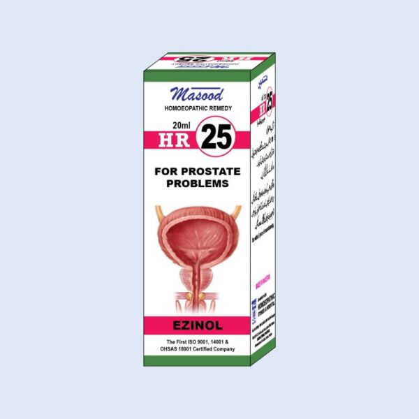 HR-25 (EZINOL)