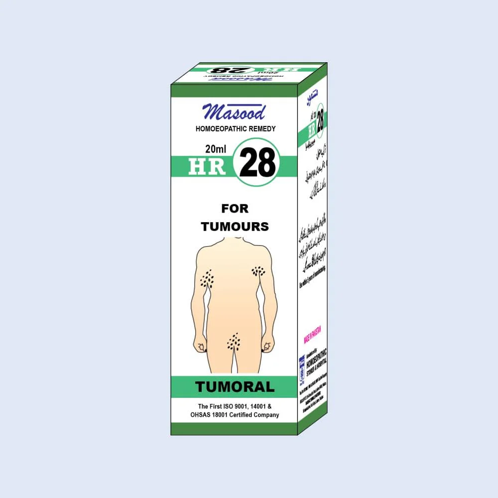 HR-28-TUMORAL (1) HR-28 (TUMORAL) - Image 1