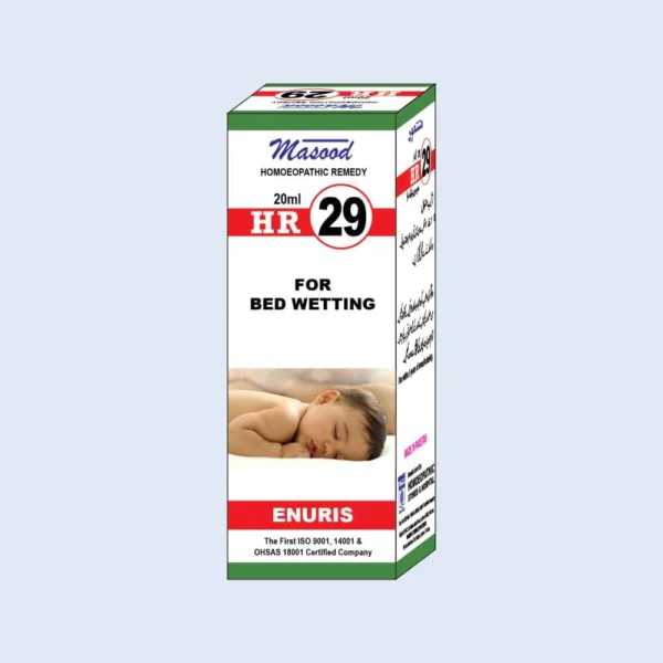 HR-29 (ENURIS)