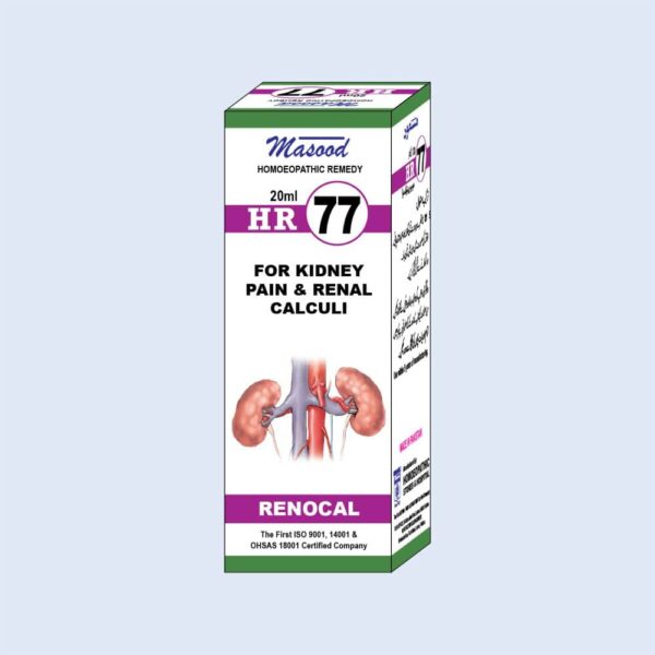 HR 77 RENOCAL Drops
