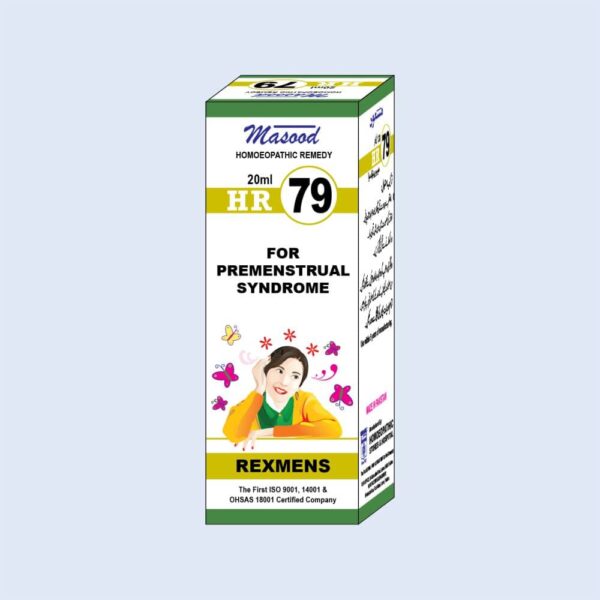 HR 79  REXMENS Drops