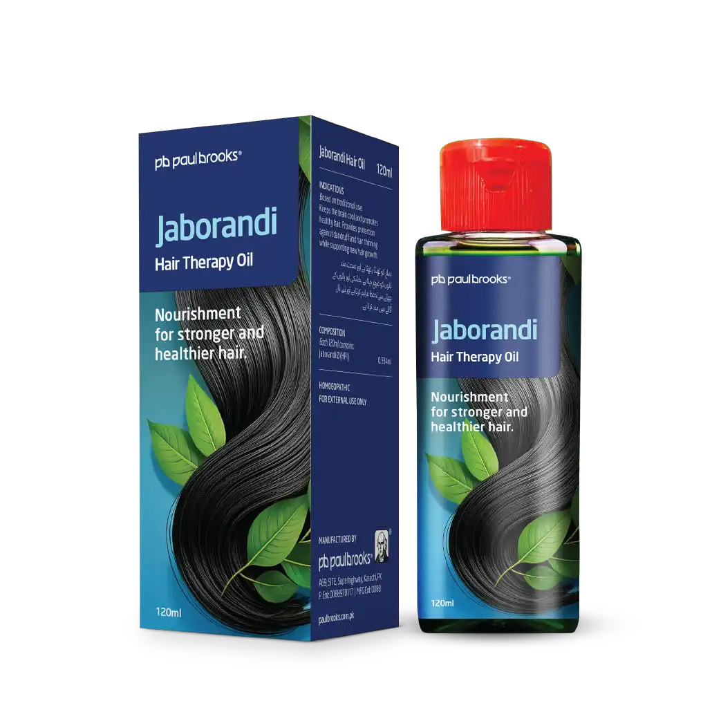 Jaborandi_Hair OIL Jaborandi Hair Oil - Image 1