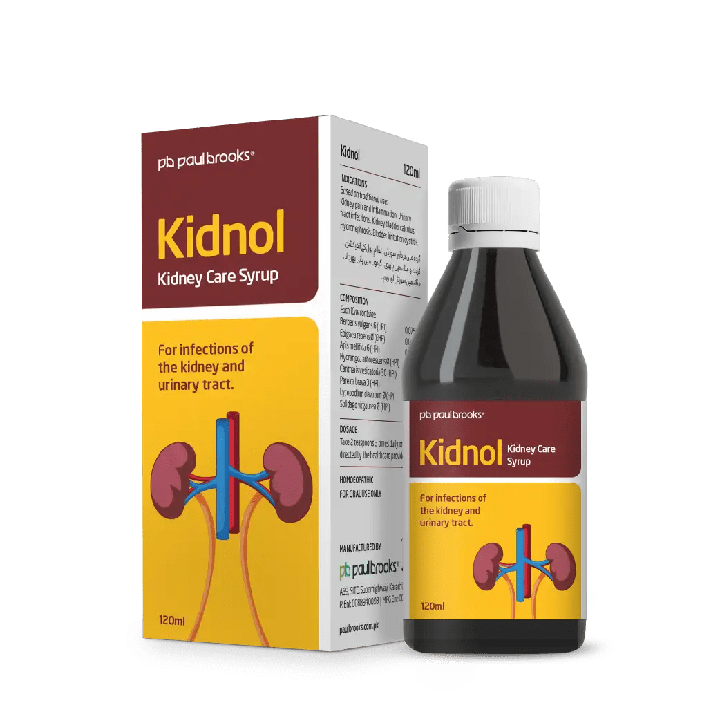 Kidno Kidnol Syrup - Image 1