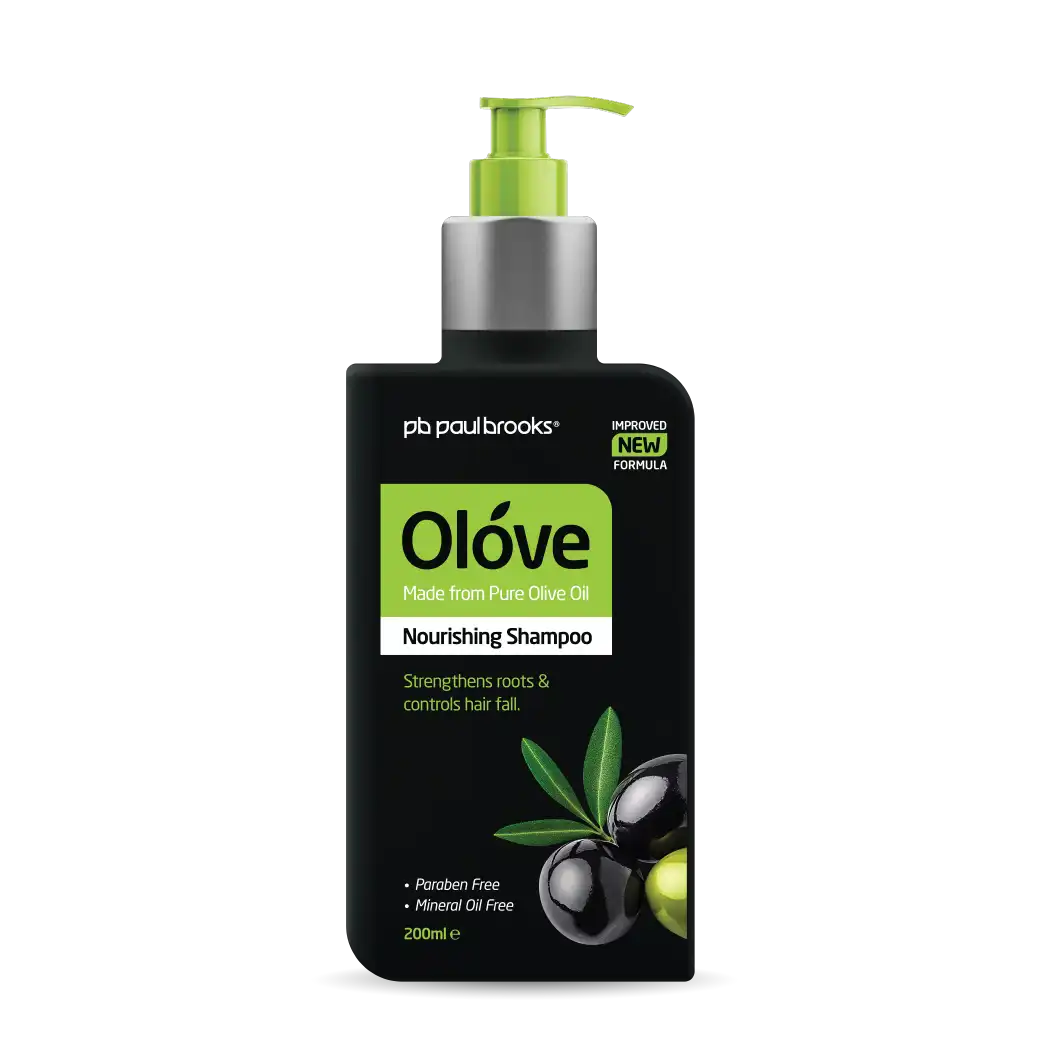 Olove_Nourishing_Sham O love Nourishing Shampoo - Image 1