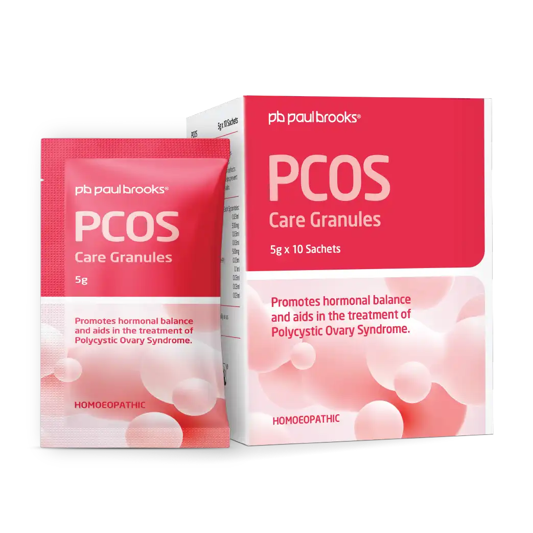PCOS_Care_Granules_ PCOS Care Granules Sachets - Image 1