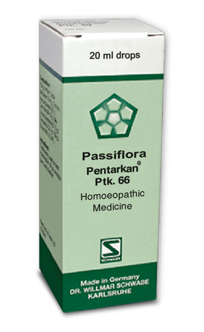 PTK66 Ptk 66 Passiflora Pentarkan - Image 1