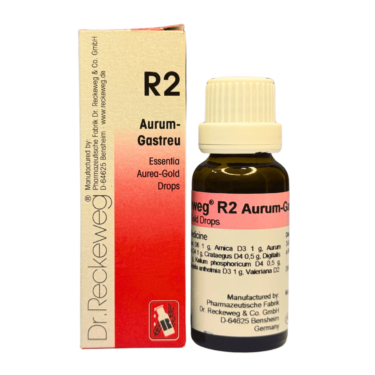 R-2-With-bottle-1296x1296 R2 Essentia Aurea Gold drops - Image 1