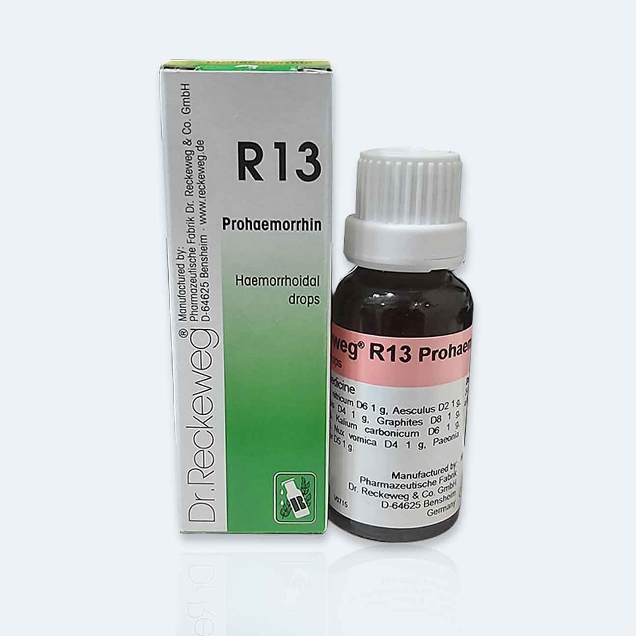 R13-1 R13 Drops - Image 1