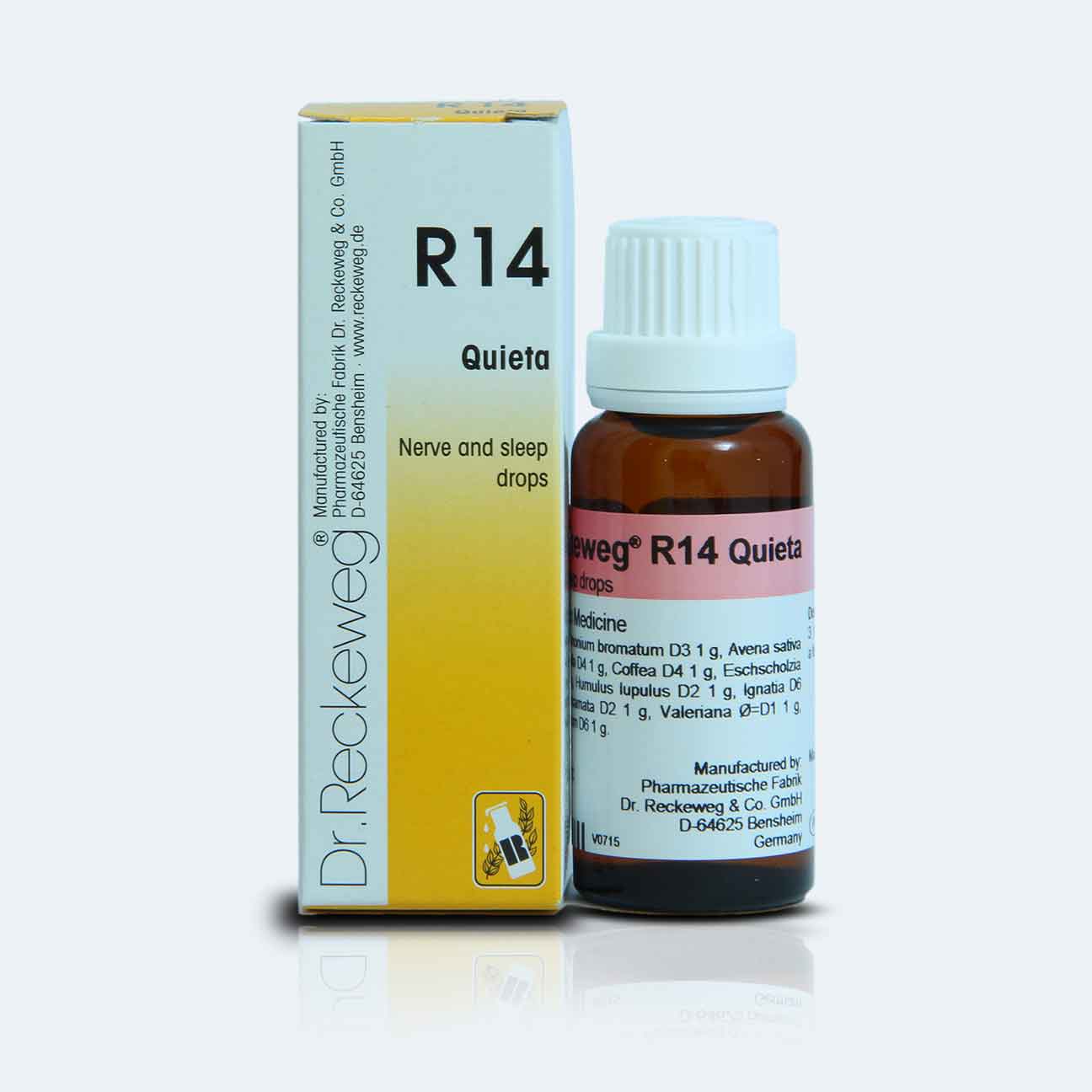 R14-1 R 14 Drops - Image 1