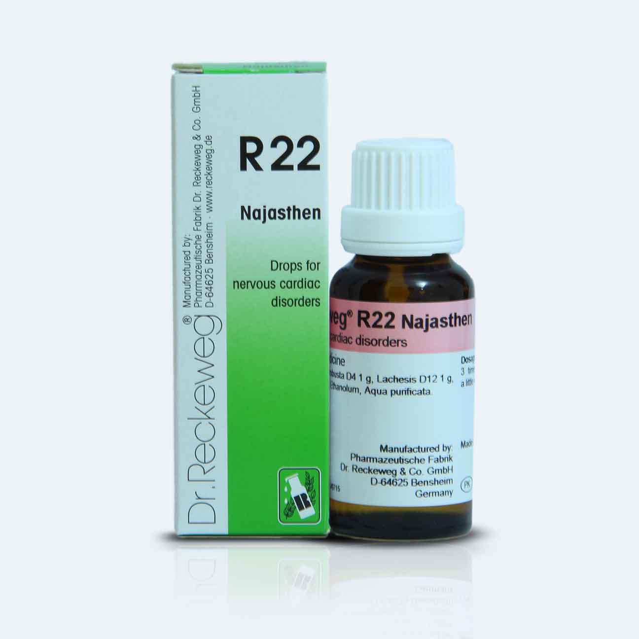 R22-1 R 22 Drops - Image 1