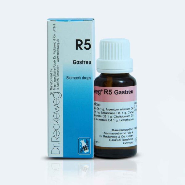 R5 Stomach Drops Dr. Reckeweg