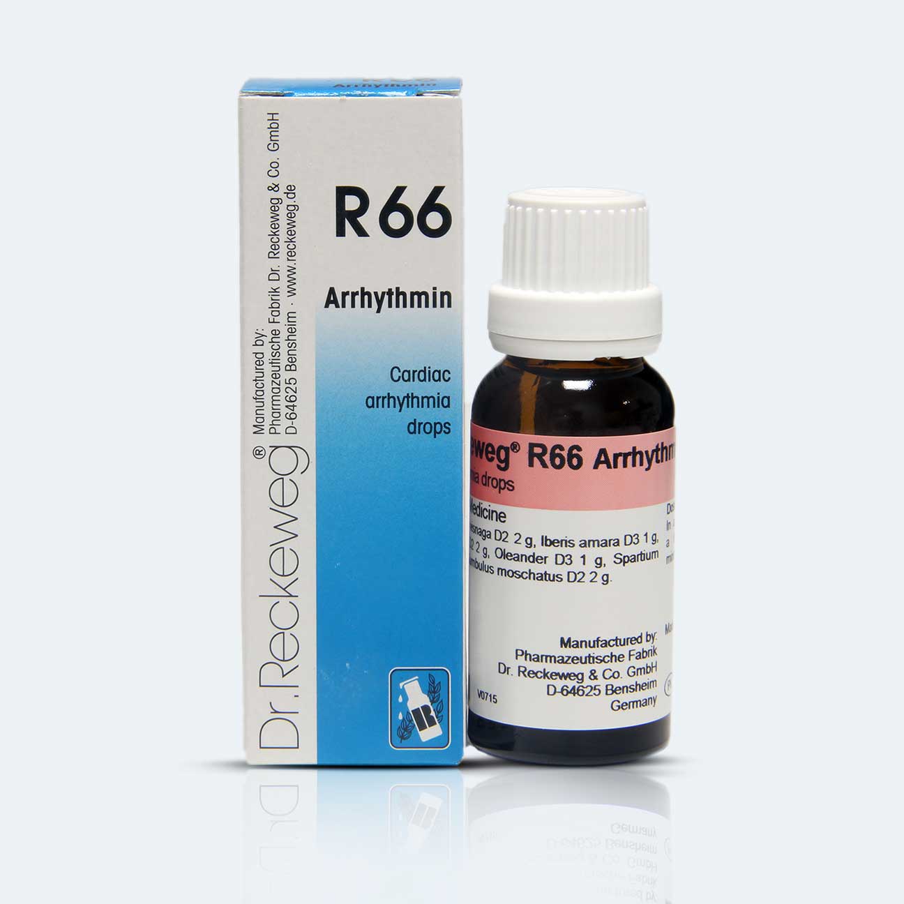 R66-1 R 66 Cardiac Drops - Image 1