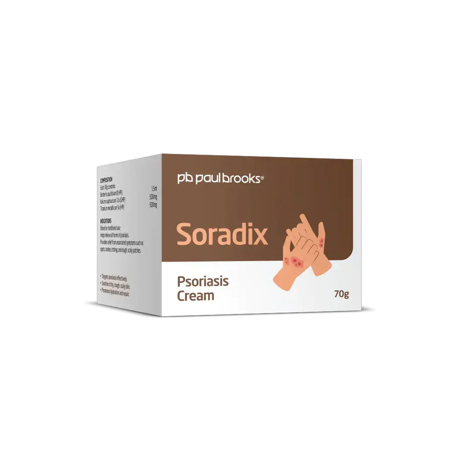 Soradix_Psoriasis_Cream Soradix Cream - Image 1