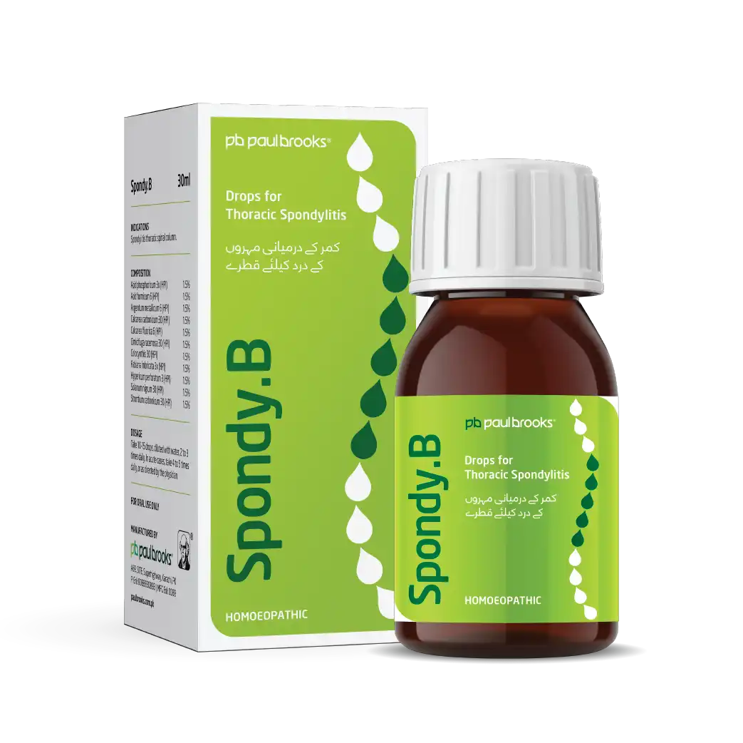Spondy_B_Dr Spondy B Drops - Image 1