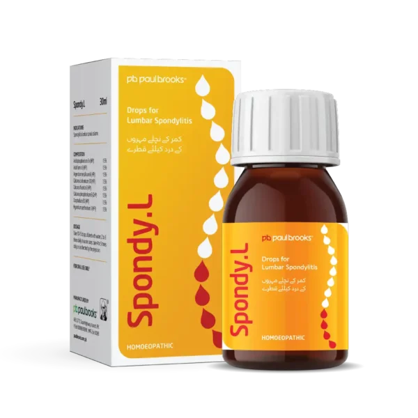 Spondy L Drops