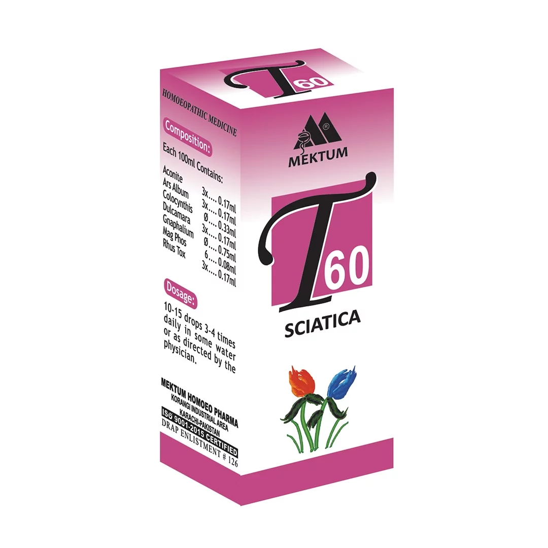 T60. T60 Sciatica Drops - Image 1