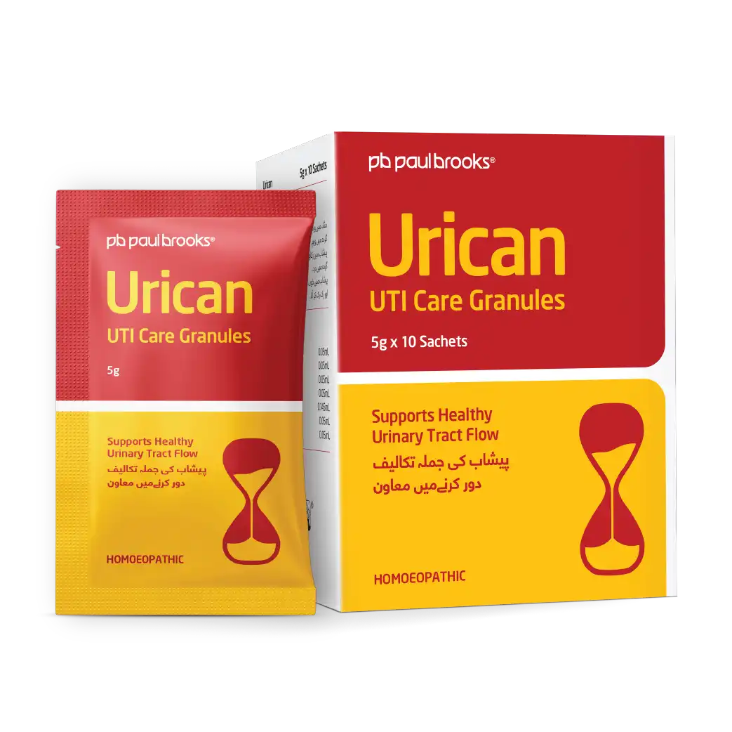 Urican_UTI_Care_ Urican Sachets - Image 1