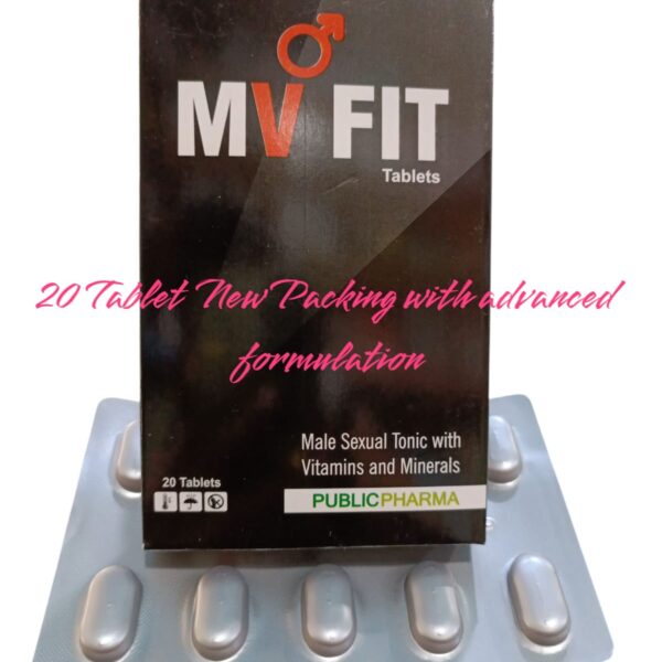 MV FIT 20Tab