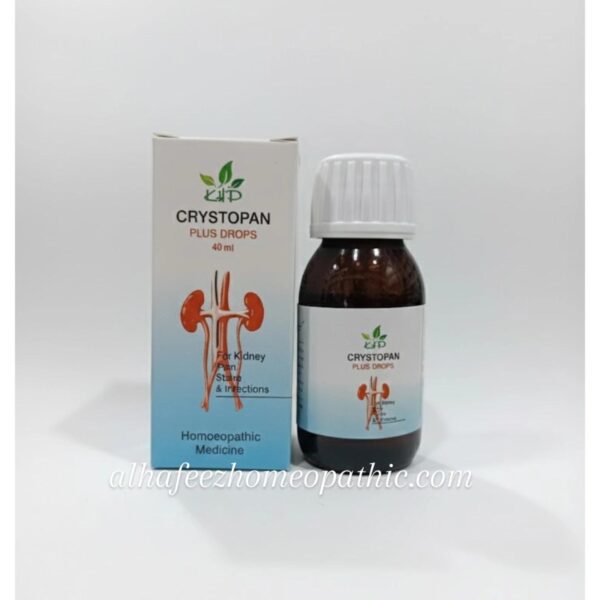 CRYSTOPAN Drops 40ml