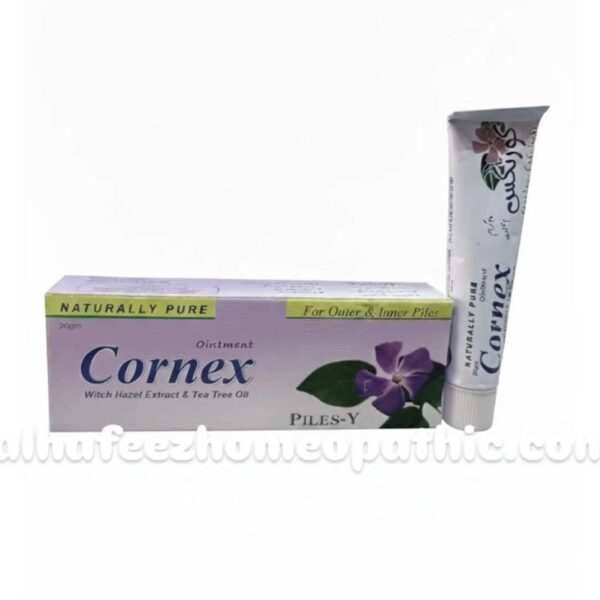 Cornex Ointment Piles Y