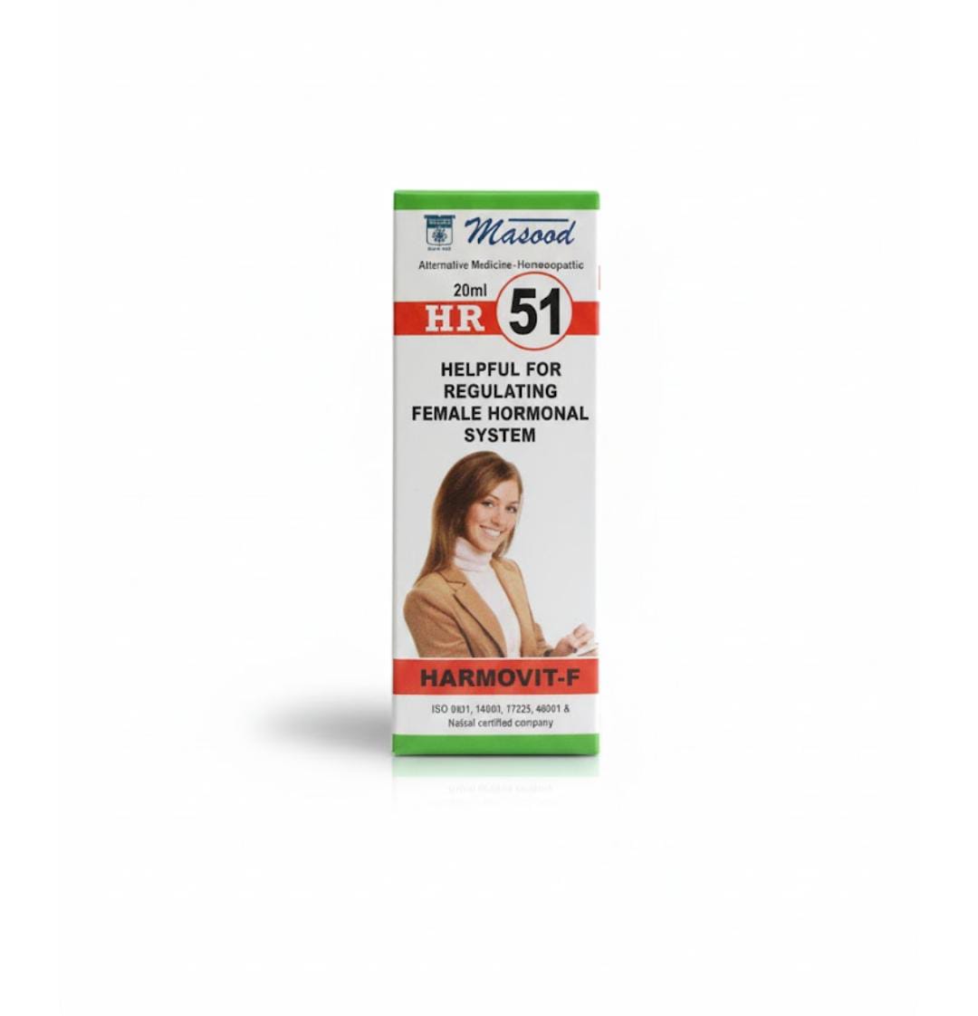 WhatsApp Image 2026-01-01 at 6.51.26 PM (1) HR 51 HARMOVIT-F Drops - Image 1