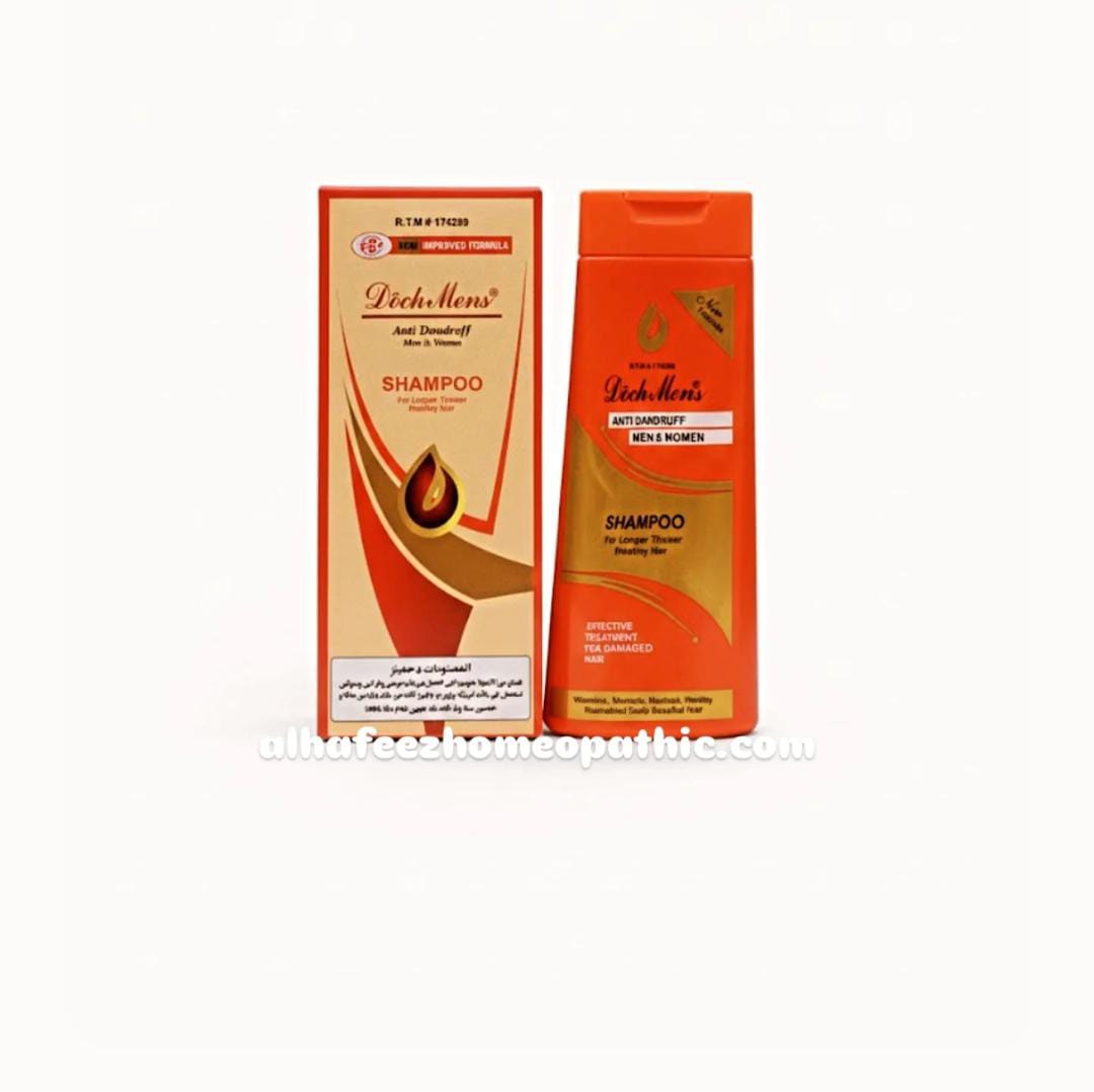 WhatsApp Image 2026-01-02 at 11.21.26 AM DochMens SHAMPOO 200ml - Image 1