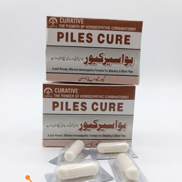 Piles Cure Cap Curative