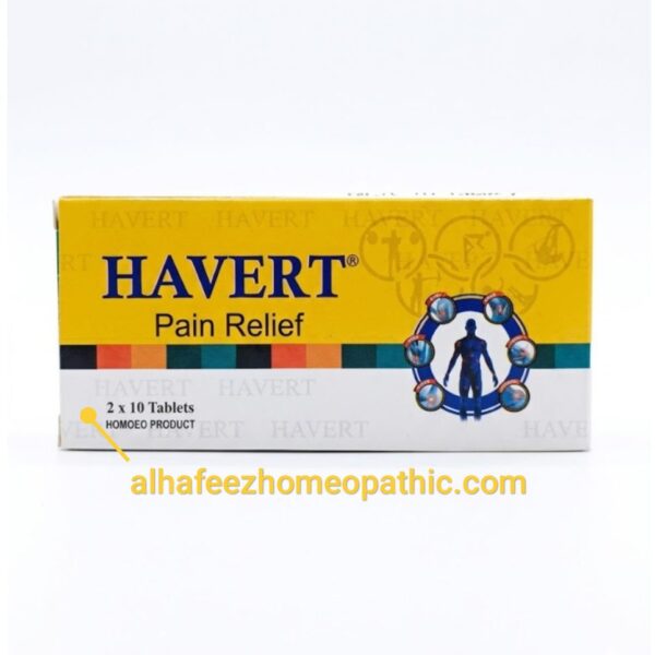 HAVERT Tab