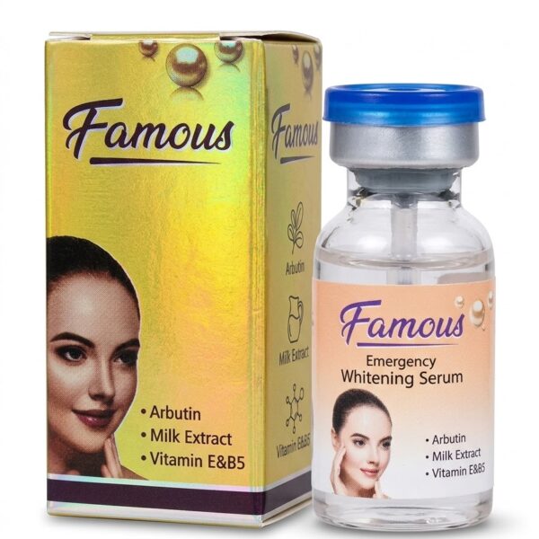 Whitening Serum Famous