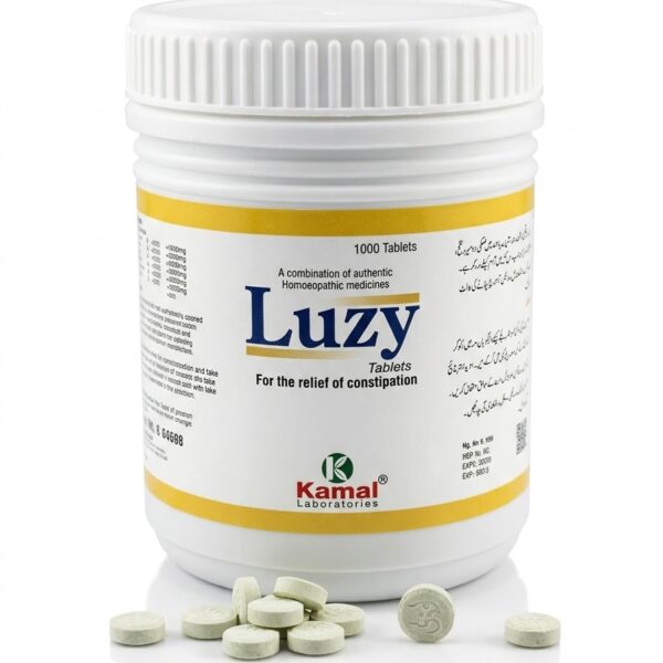 Luzy Tablets