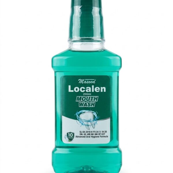 Localen Mouthwash