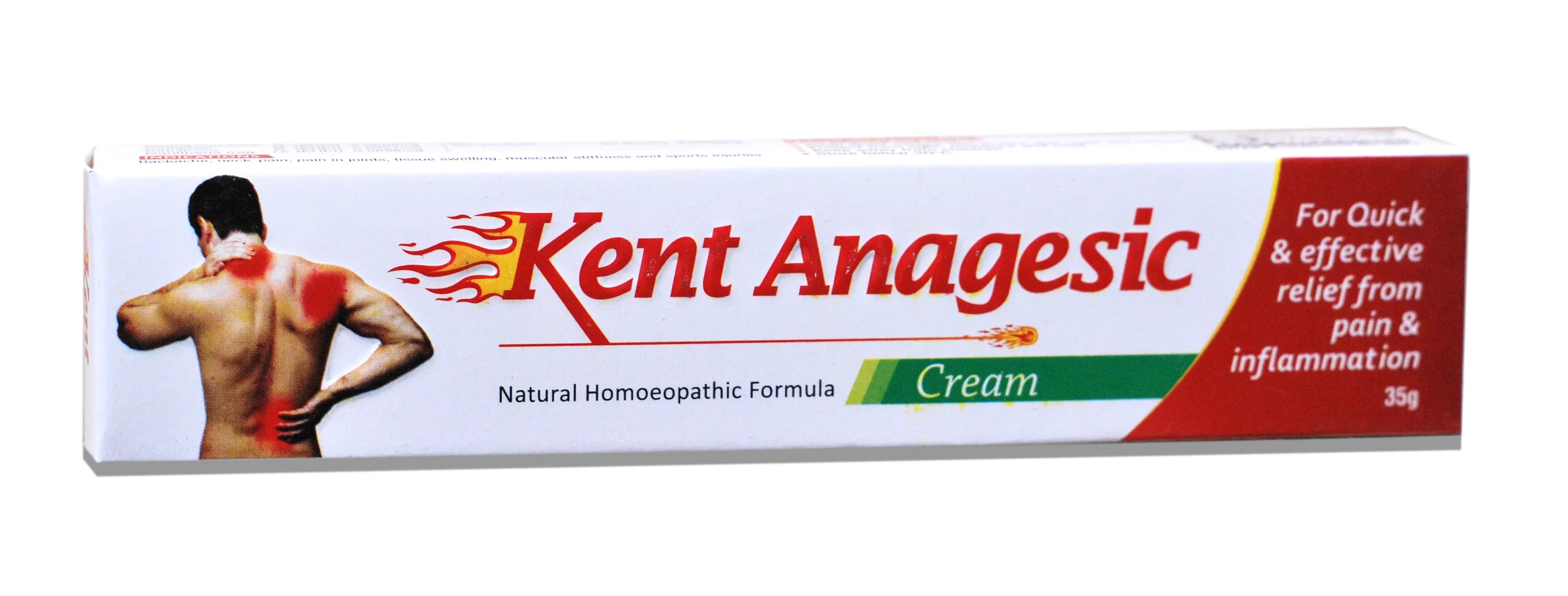 analgesic Analgesic plus cream - Image 1