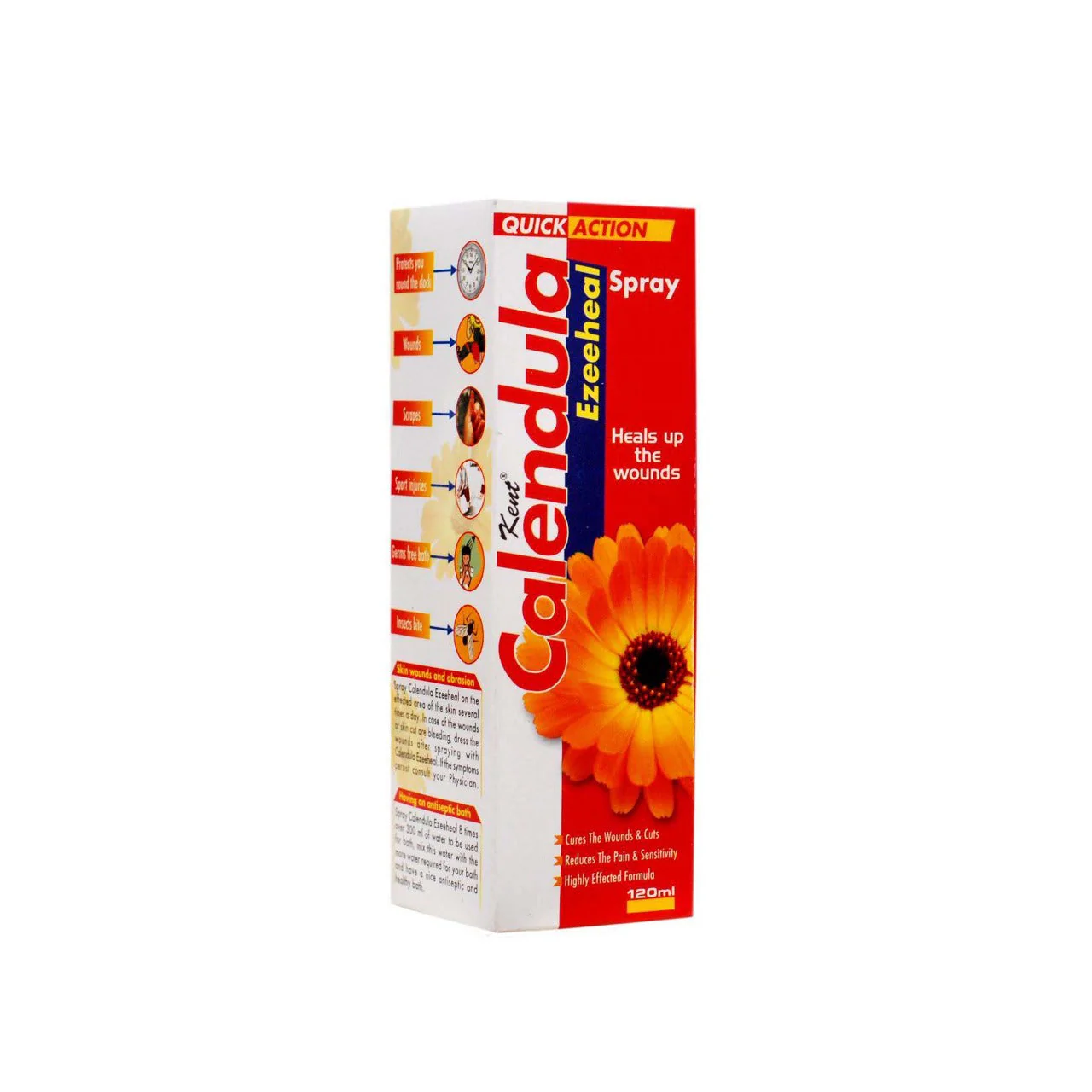 calendula spry Calendula Ezeeheal Spray - Image 1