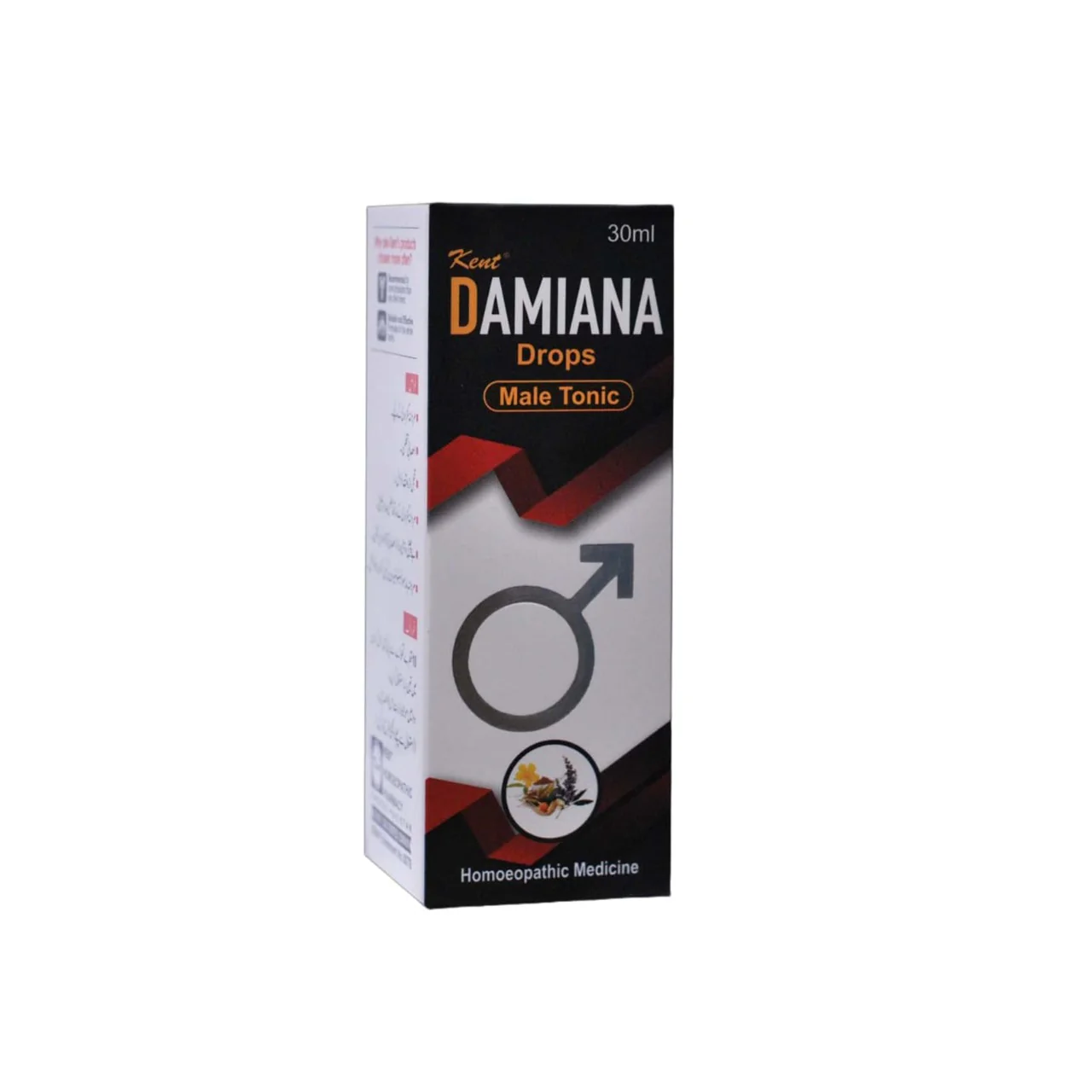 damiana drops Damiana Male Drops - Image 1