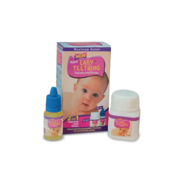 Easy Teething