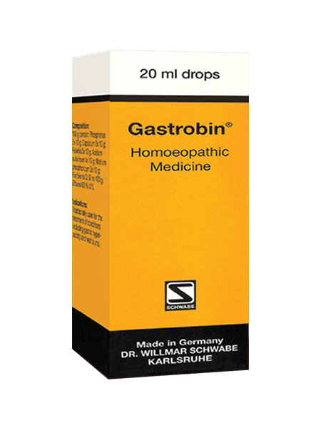gastrobin sch Gastrobin Drops - Image 1