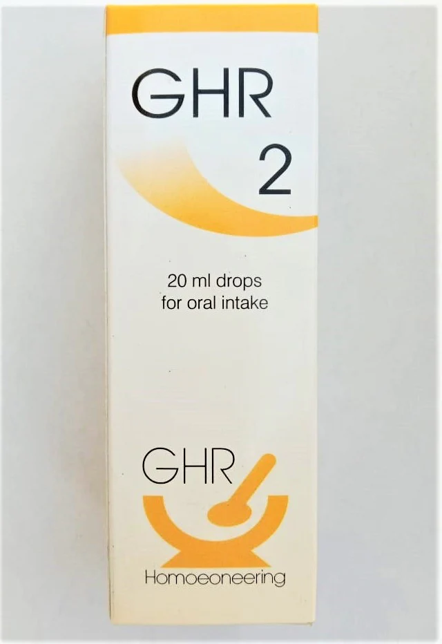 ghr2 GHR 2 DIABETES Drops - Image 1