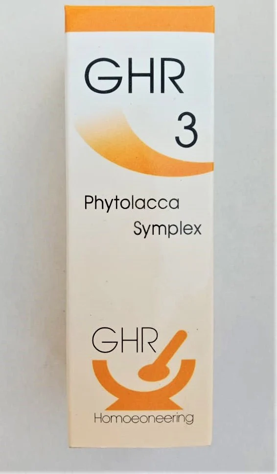ghr3 GHR 3 OBESITY Drops - Image 1