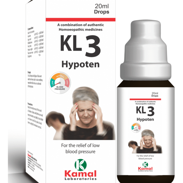 KL 3 Hypoten 20ml
