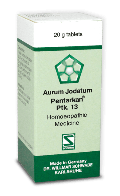ptk13 Ptk 13 Aurum Jodatum Pentarkan - Image 1