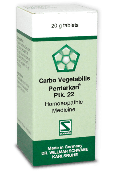 Ptk 22 Carbo Veg Pentarkan