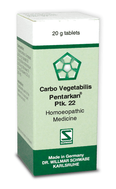 ptk22 Ptk 22 Carbo Veg Pentarkan - Image 1