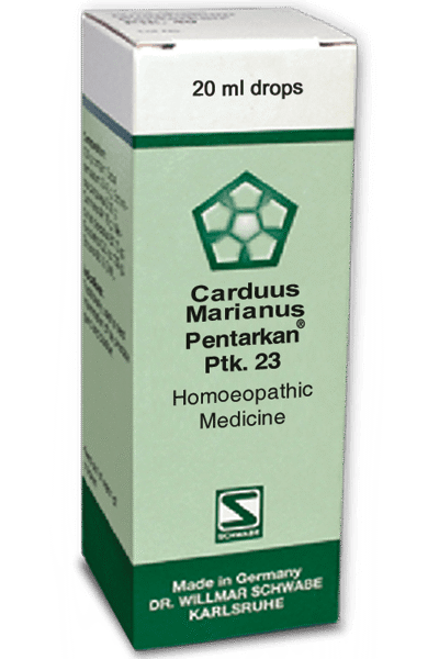 Ptk 23 Carduus Marianus Pentarkan